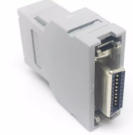 PCR-20F 20 Pins FANUC Compatible Servo Motor Connector and Encoder Plug for Industrial Automation