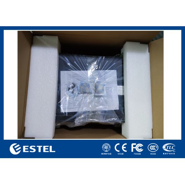 Intelligent Telecommunication Rectifier System Support RS485 SNMP Web Management