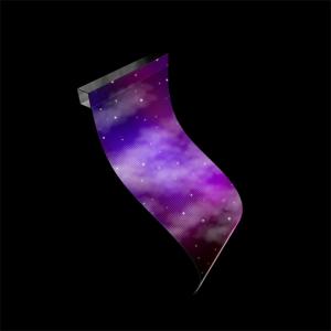 Quality Ultra-thin LED Transparent Screen Advertising Display Multifunctional Transparent Screen for sale