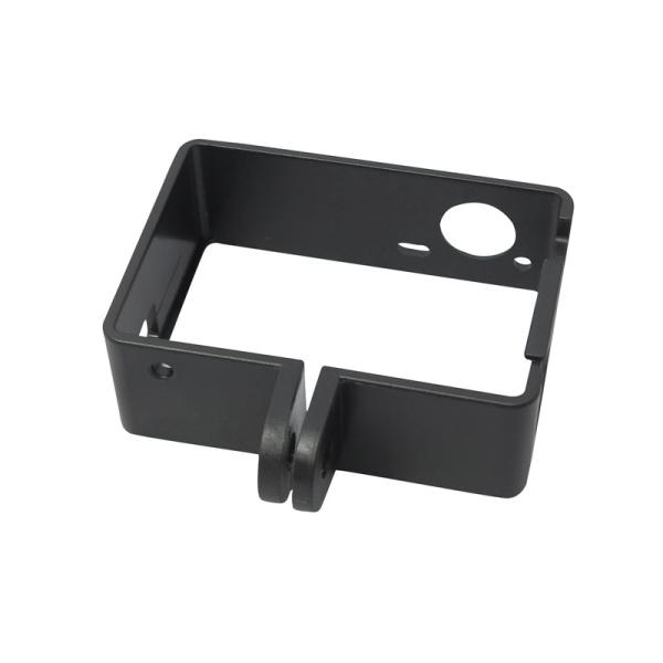 2'' Non-Touchable 3 in 1 DH Screen With Protective Frame And Screen Adapter For GoPro Hero 3+ 4 Camera