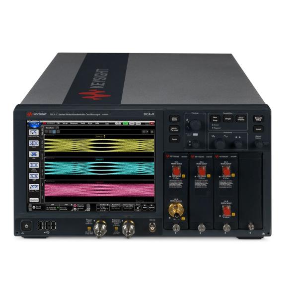 Keysight N1030B Dual Channel Optical Module 65GHz High Performance