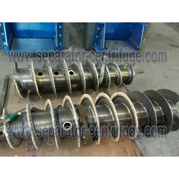 Automatic Continuous Stainless Steel Liquid-Solid Decanter Centrifuge Equipment PNX409
