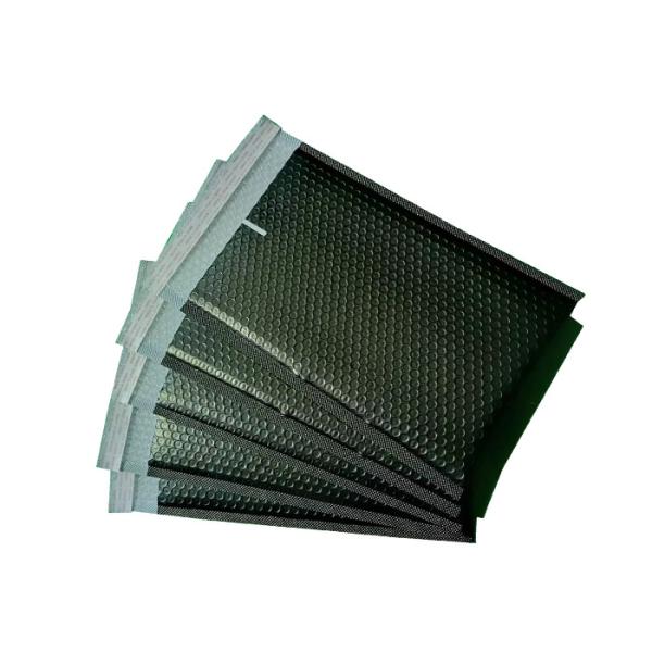 LDPE Outer 10.5x15 Inch Bubble Padded Mailers Heat Seals