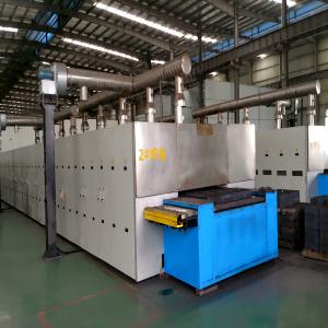 Buy cheap Roller High Temperature Graphite Furnace Continuous Customized from wholesalers