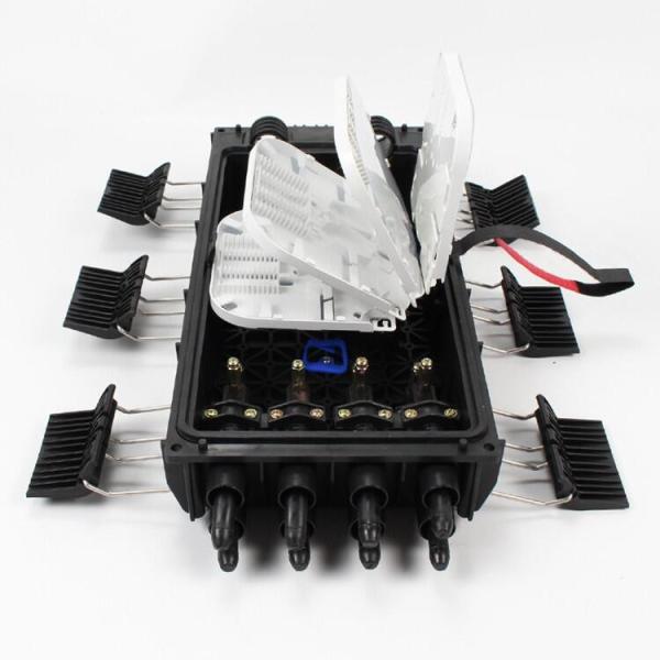 FOST FTTH Fiber Optic Splice Closure 96 Core Horizontal IP68