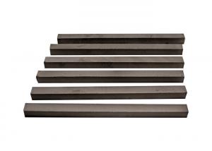 Cemented Tungsten Carbide Strips , Tungsten Carbide Bars For Wood Working