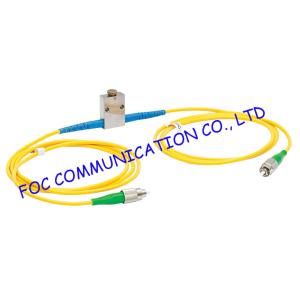 Inline FC optical variable attenuator Wide Adjustable Range 0-60dB