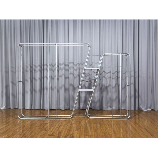 3x6m Trade Show Booth Portable Booth Display Kit Multiple Layout Options