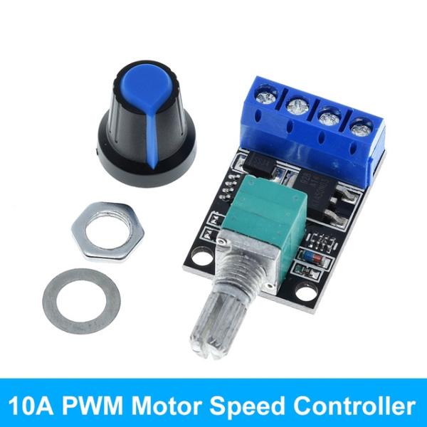30W 80W 90W PWM Motor Speed Controller Adjustable Drive Module