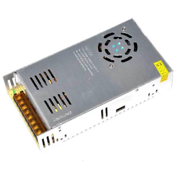24v 350w Power Supply for 3D Printer Output Current 15a Long-Lasting Performance