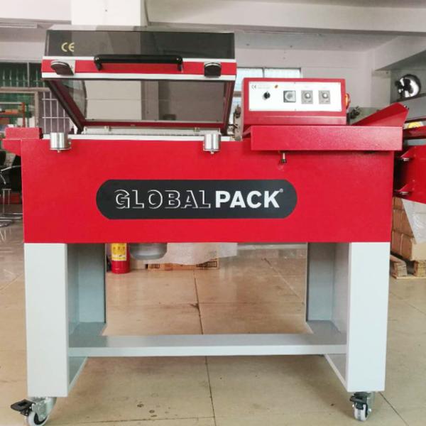 2 in 1 Shrink vacuum packing machine