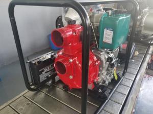 China 2'' 3'' High Pressure Diesel Pump Cast Iron 4 Inch Diesel Pump on sale