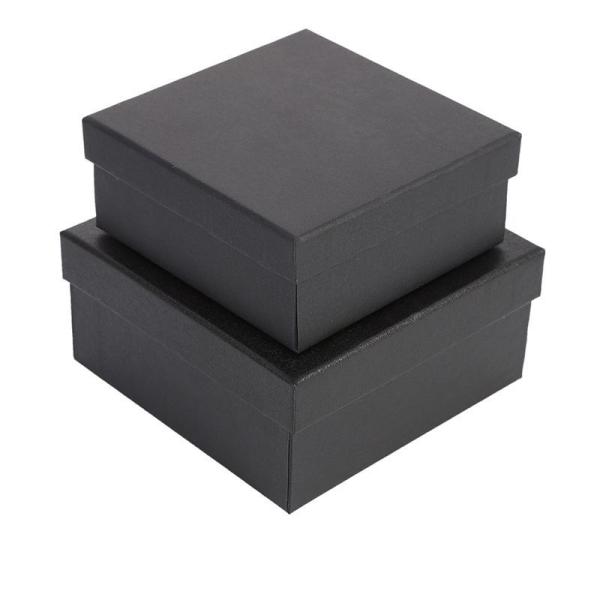 Small Present Box Square Gift Boxes With Lids For Mother'S Day Graduation Wedding