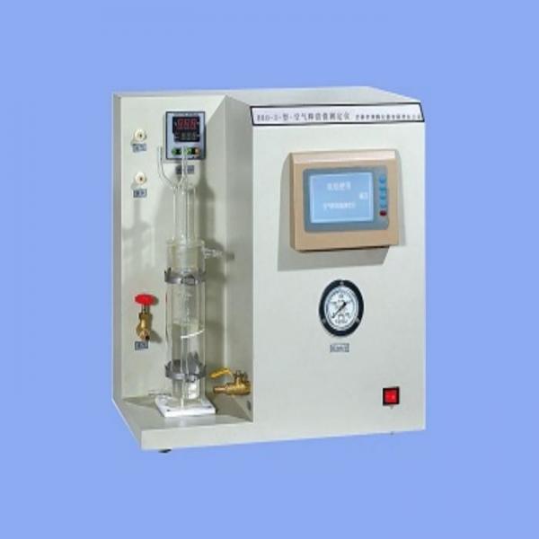 Buy SH / T0308 Air Release Value Detector Oils Testing Equipment at wholesale prices