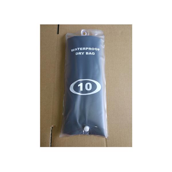 Paddling / Surfing Roll Top Dry Bag Silk Screen With Adjustable Shoulder Strap