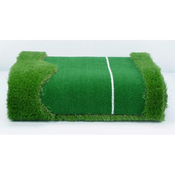 Artificial golf greens / putting practice