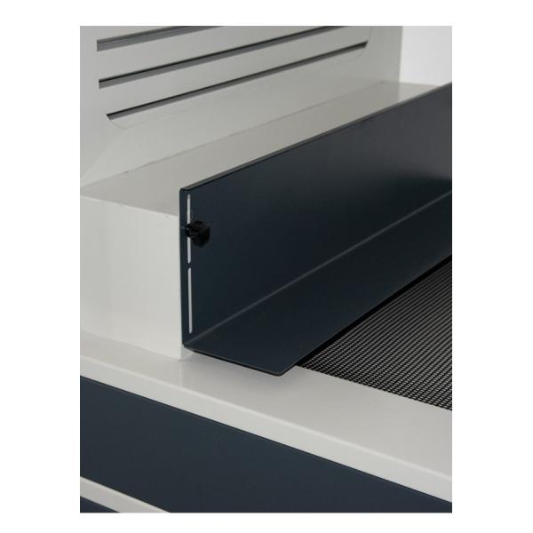 380VAC 4KW Mercury Lamp UV Curing Conveyor For Glue