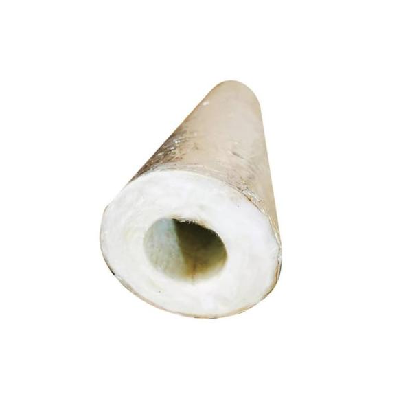 Class A1 Fireproof Formaldehyde Free Fiberglass Insulation High Temperature