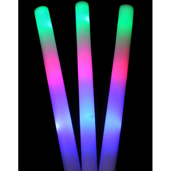 Customize Lighting With RGBW Iris-tube Multiple Units Inflatable Light Tower
