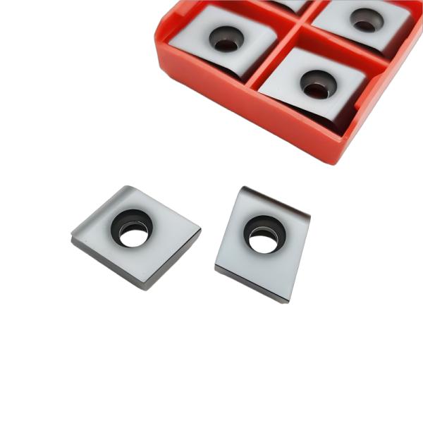 CNC Milling Lathe Tool Insert CNGX160640 PVD Coated Inserts