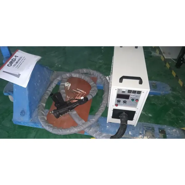 HFH Induction Heating Machine heating application