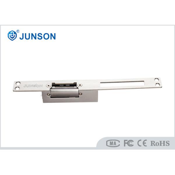 Fail Security Electric Strike Lock Long Type Holding Strength 800kg