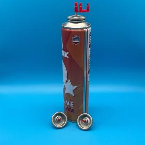 Efficient Valve For Lighter Refills Quick Refill Specification