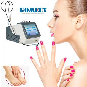 China Clinic Laser Therapy Machine Pedicure For Nail Fungus Removing LVD Approved on sale