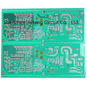 Quality CEM3 Custom Printed Circuit Board Electronic PCB Board HASL Finish for sale