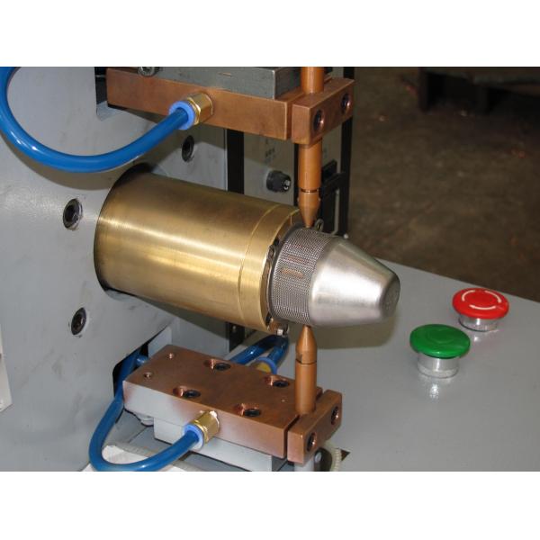 Capacitor Discharge Welding Machine Heater Burner Multipoint Spot Welder