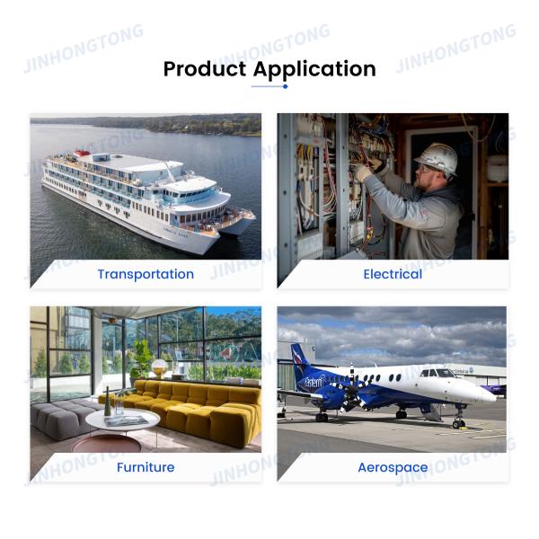 Professional Customization 1050 1060 2A14 3003 Powder Coated Rectangular Aluminum Tube for Furniture Making Customization