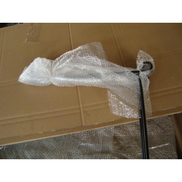 Black Glossy Advertising Poster Frame Stand For Yard