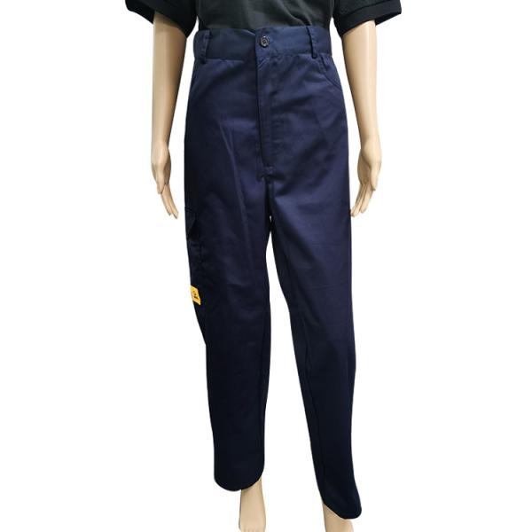 Unisex Class 100 Cleanroom Anti Static ESD Suit