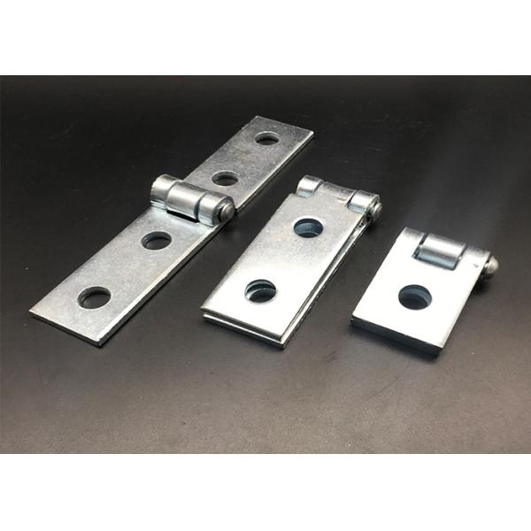 Seismic Hinge Four Hole Adjustable Unistrut Brackets