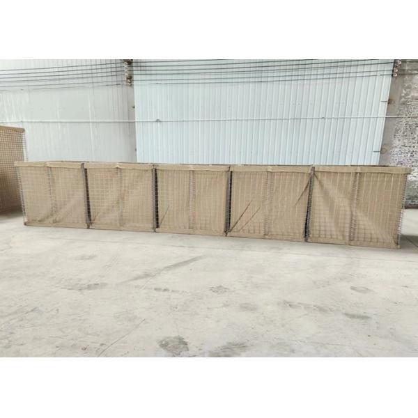 Mil 2 Hesco Bastion Wall Hot Dipped Galvanized