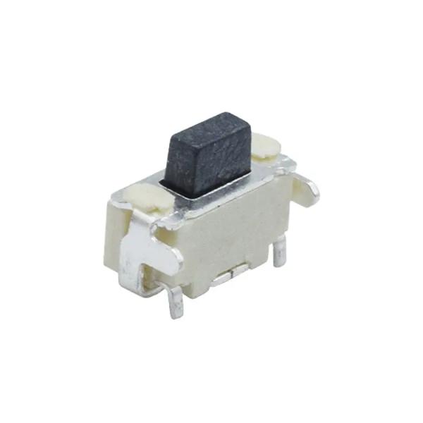IP67 2x4 Side Tactile Switch , Side Press SMD / SMT Tact Switch