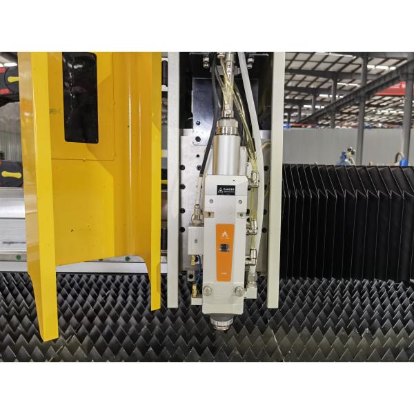 IPG Raycus 3000W Fiber Laser Sheet Cutting Machine Laser Metal Sheet Cutting Machine