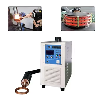 Customized 25KW High Frequency Induction Heater Machine for Metal Quenching Brazing and Welding