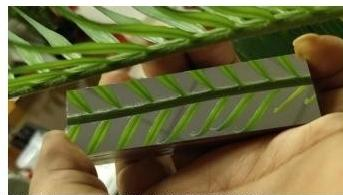 Mirror Finish Electronic CVD Diamond Cutter Diamond Cutting Tools For Plane Bracelets