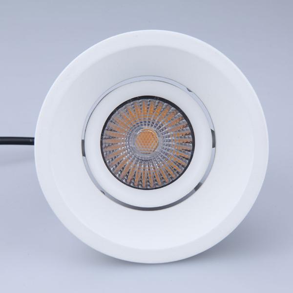 Tiltable Adjustable Recessed LED Downlight