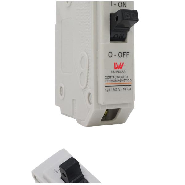 Thql Industrial Circuit Breaker