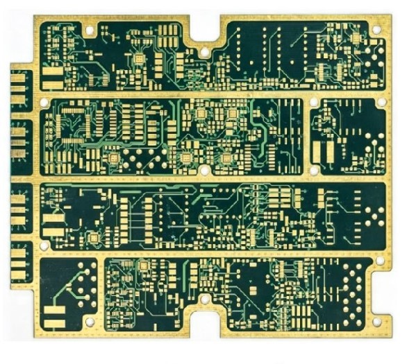 2-Layer HDI PCB | Precision FR4 Smart Toy & IoT Controller