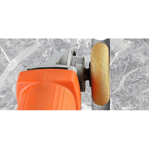 45 Grit Quartz Diamond Grinding Wheel For Marble Machine