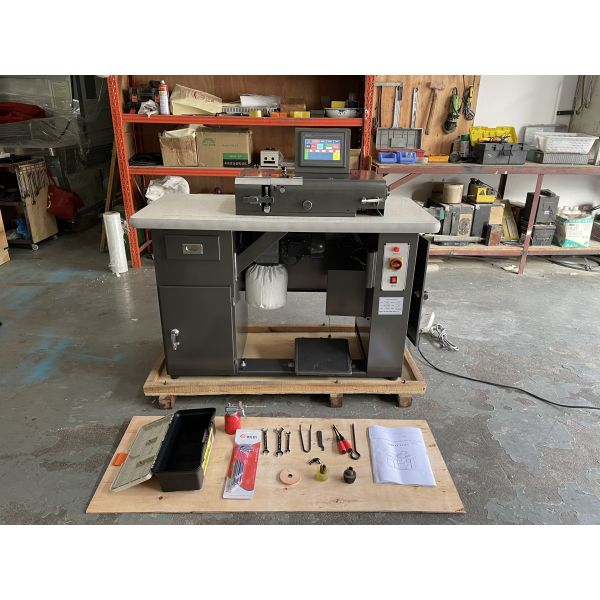 Precise Rubber Skiving Machine for Manufacturing Plant Leather/Artificial Leather/Thinner