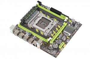 China X79 Intel PC Motherboard LGA 2011 RAM 128GB 1600MHz 1333MHz Dual Channel DDR3 for Xeon E5 on sale