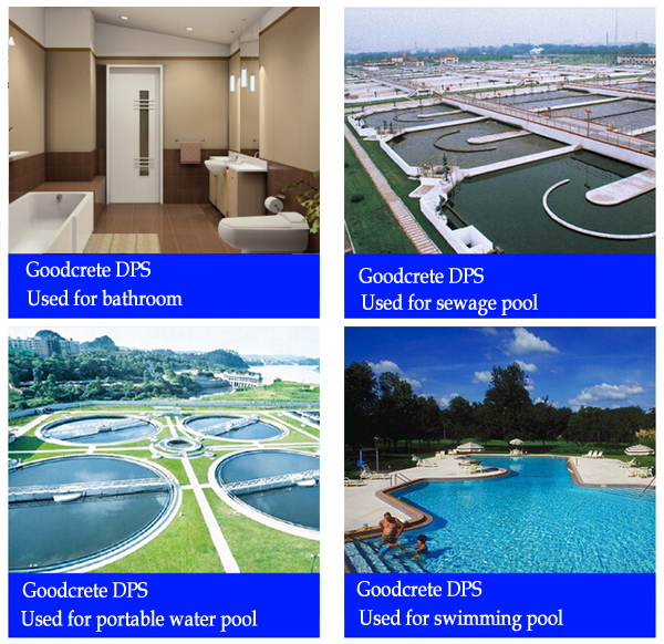 Concrete Waterproof and Anticorrosive Agent