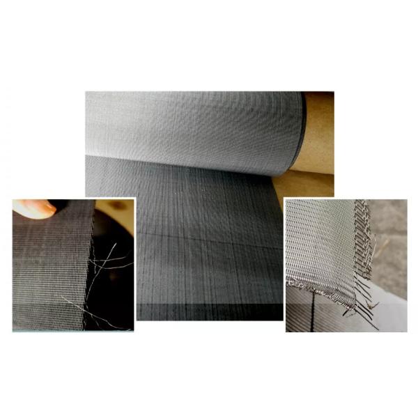 Decorative Metal Titanium Filter Metal Fine Mesh Screen 40micron