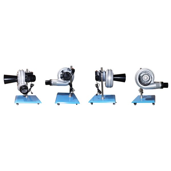 Mobile Aluminum Exhaust Device for Extracting Gasoline Vehicle Exhaust.