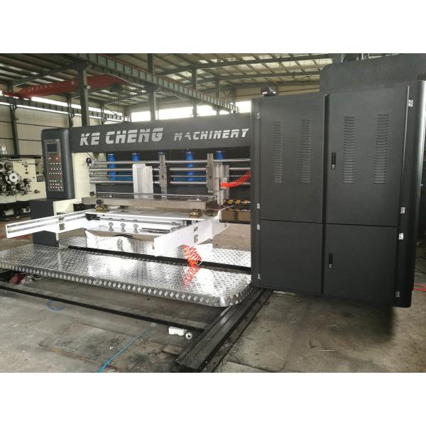 Top Printing Flexo Printing Machine For Corrugated Carton