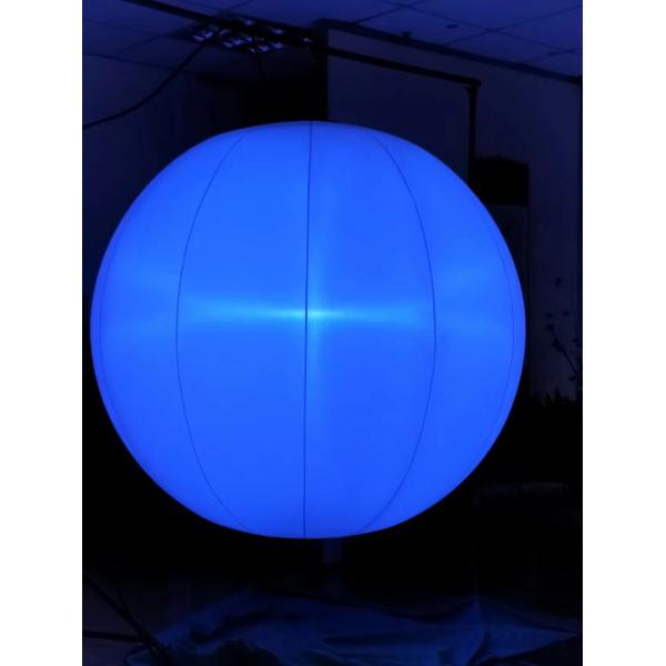 Effortlessly Create Perfect Atmosphere With Muse RGBW 400W Balloon Light